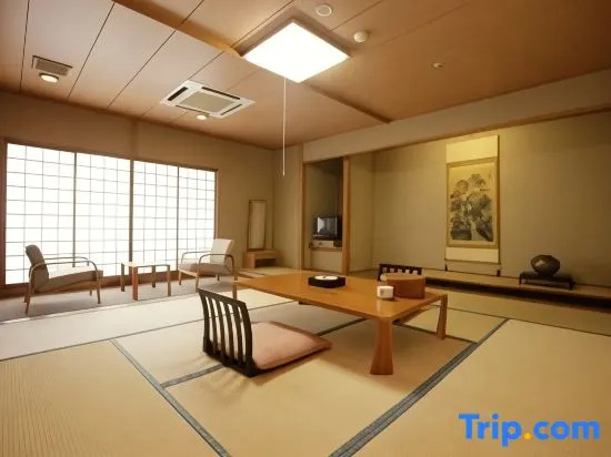 Tamana Onsen Hotel Shirasagi - Chambres