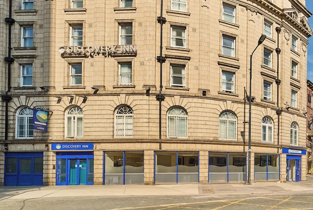 Comfort Inn Leeds