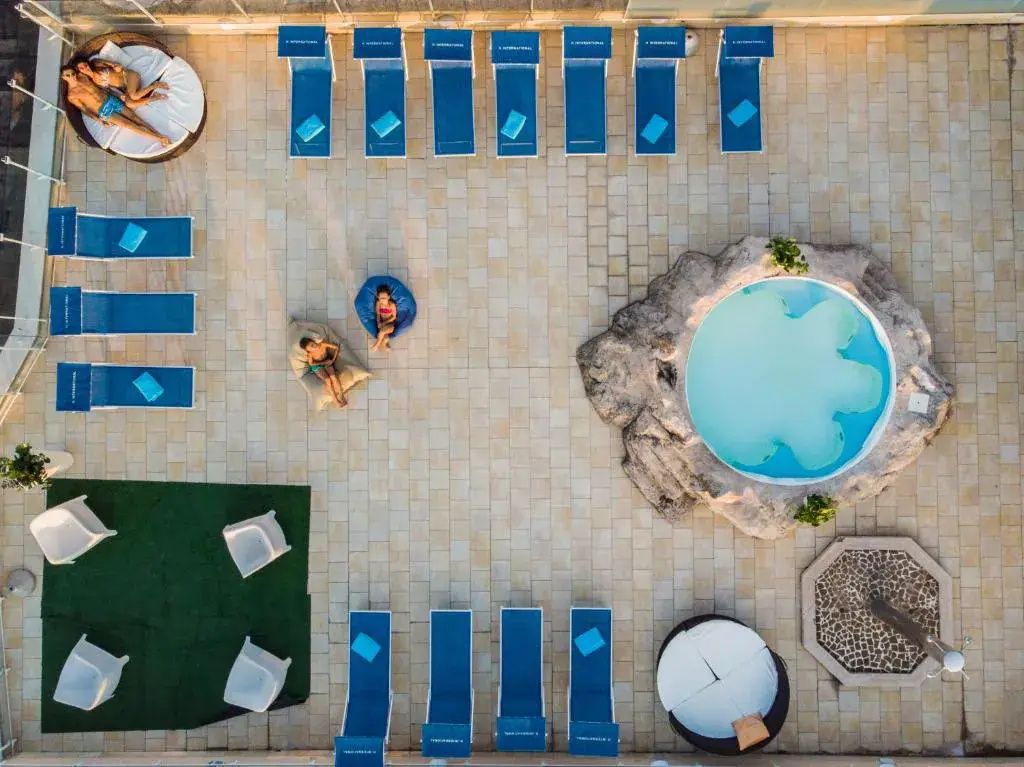 Hotel International - Général