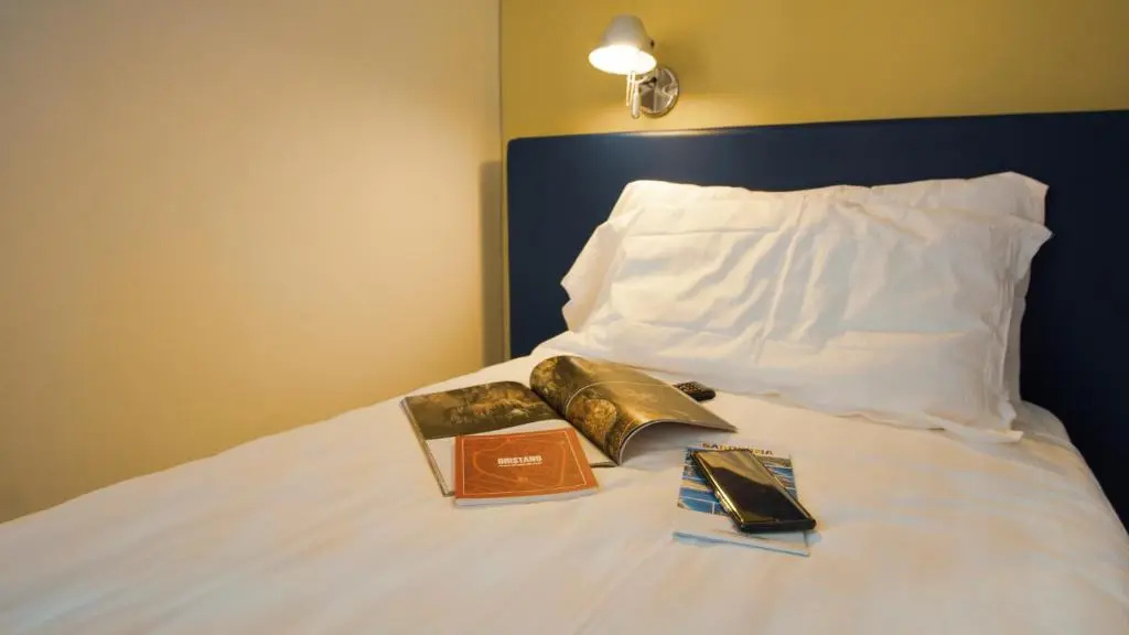 Hotel Mistral 2 - Chambres