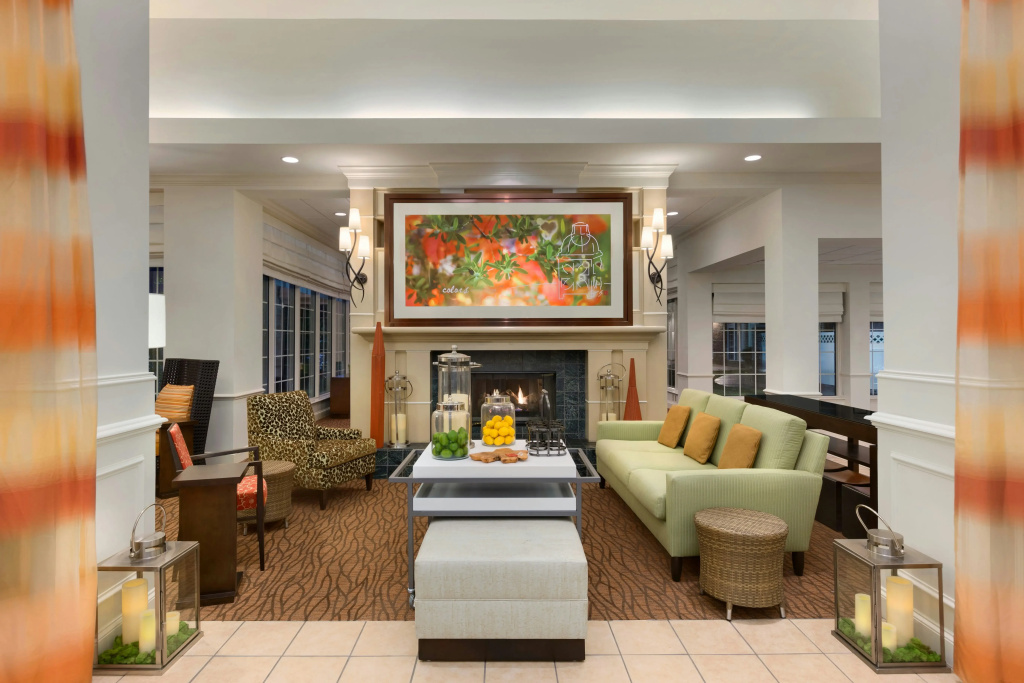 Hilton Garden Inn Fredericksburg - Général