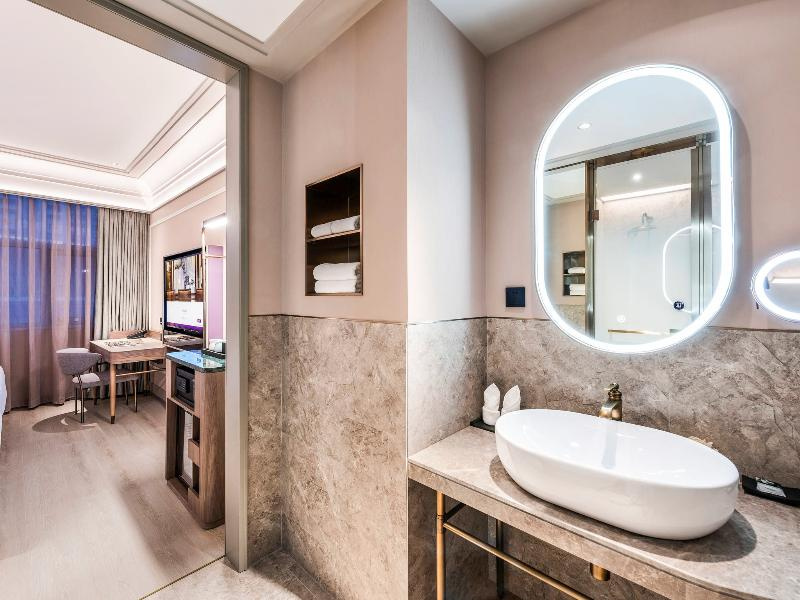 Mercure Nanjing Downtown - Chambres