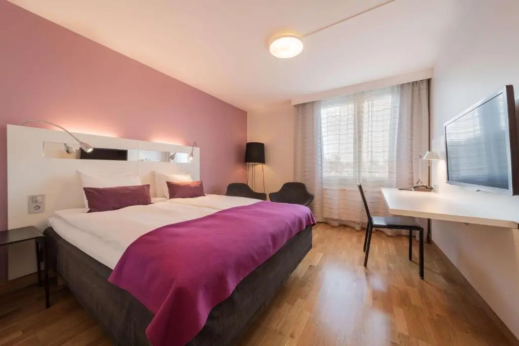Best Western Plus Skogshojd - Chambres
