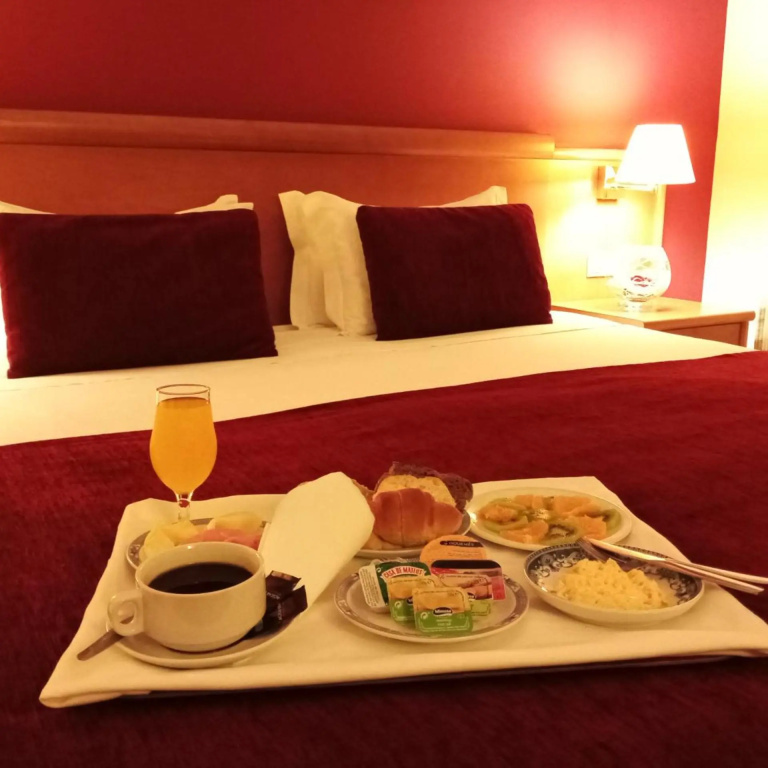 Palace Hotel & Spa Monte Rio - Général