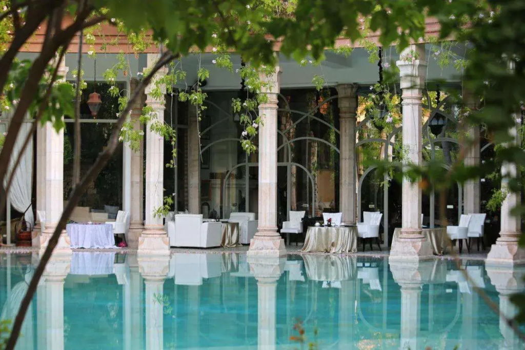 Le Palais Rhoul and Spa - Général