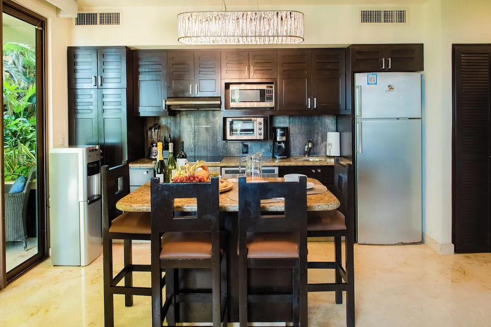 El Taj Oceanfront & Beachside Condo Hotel - Chambres