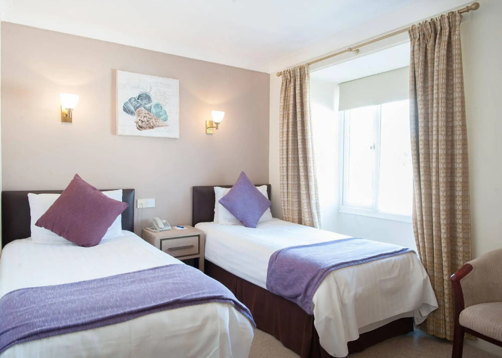 Hampshire Hotel - Général