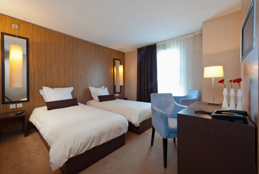 Voir la photo 4 — Comfort Aparthotel Bordeaux Begles Arena