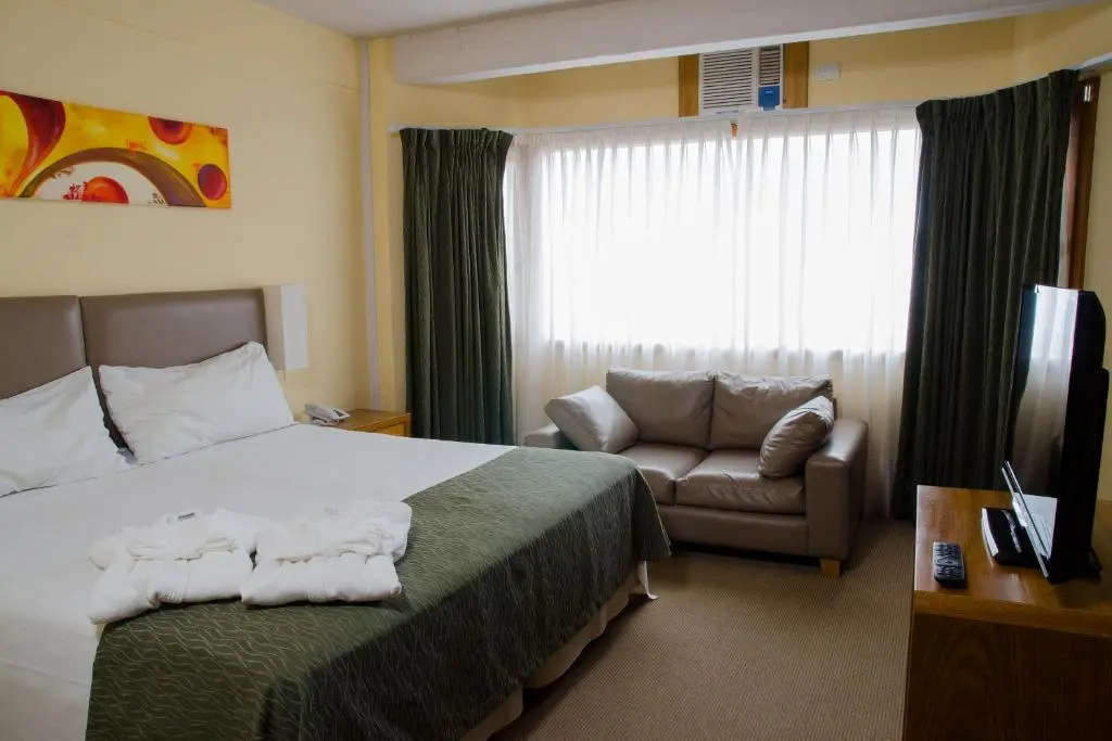 Superior Double room (full double bed)