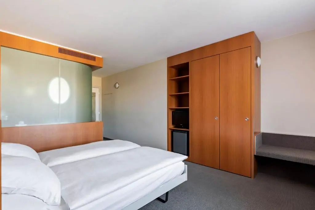 Hotel Cornavin - Chambres