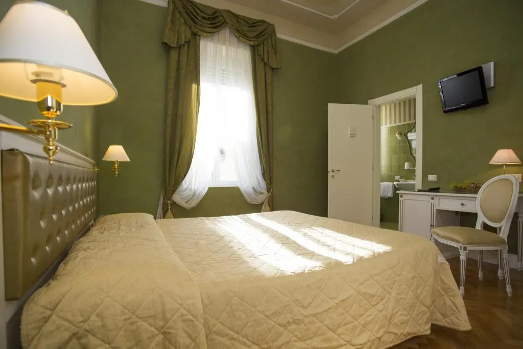 Hotel Gennarino - Chambres
