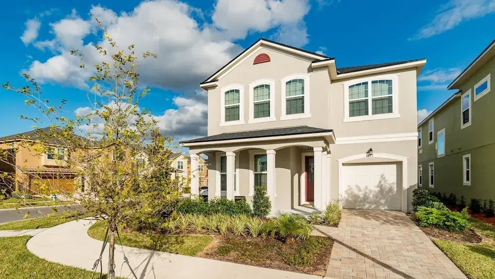 Solara Resort Vacation Home 5BR