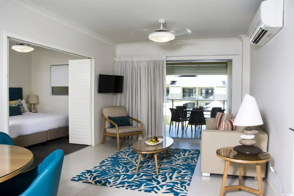 1770 Lagoons Central Apartment Resort - Général