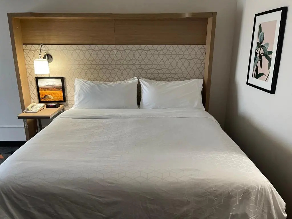 Holiday Inn Great Falls- Convention Center by IHG - Chambres