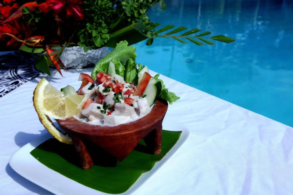 Anchorage Beach Resort - Général