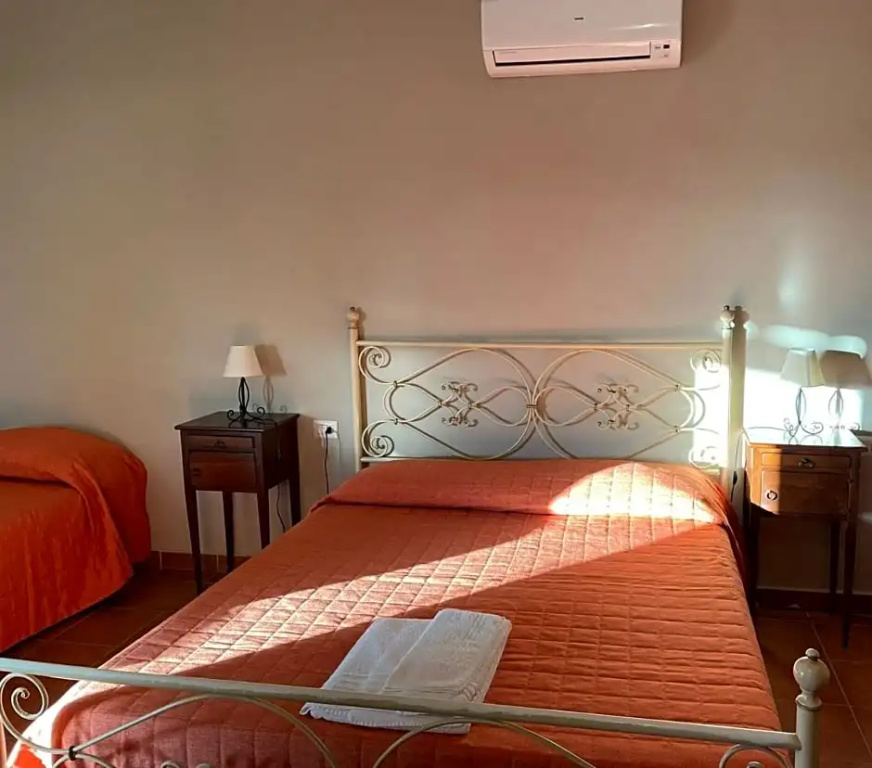 Borgo Nocchiara - Chambres
