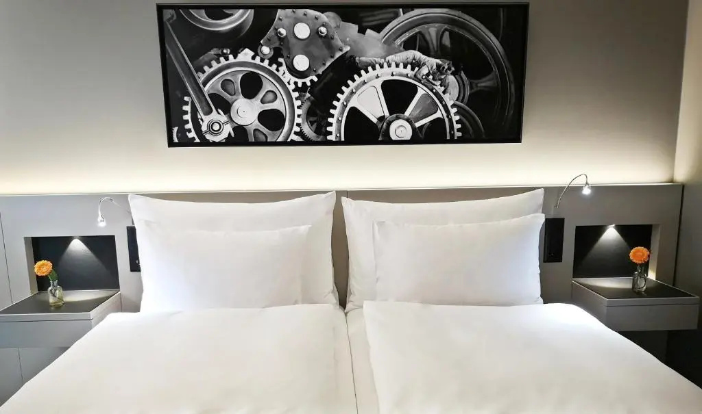 Modern Times Hotel, Vevey, a Tribute Portfolio Hotel - Chambres