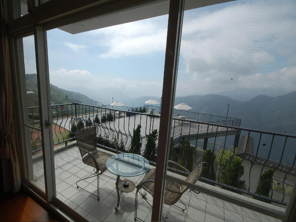 Classic Double room with balcony (full double bed)