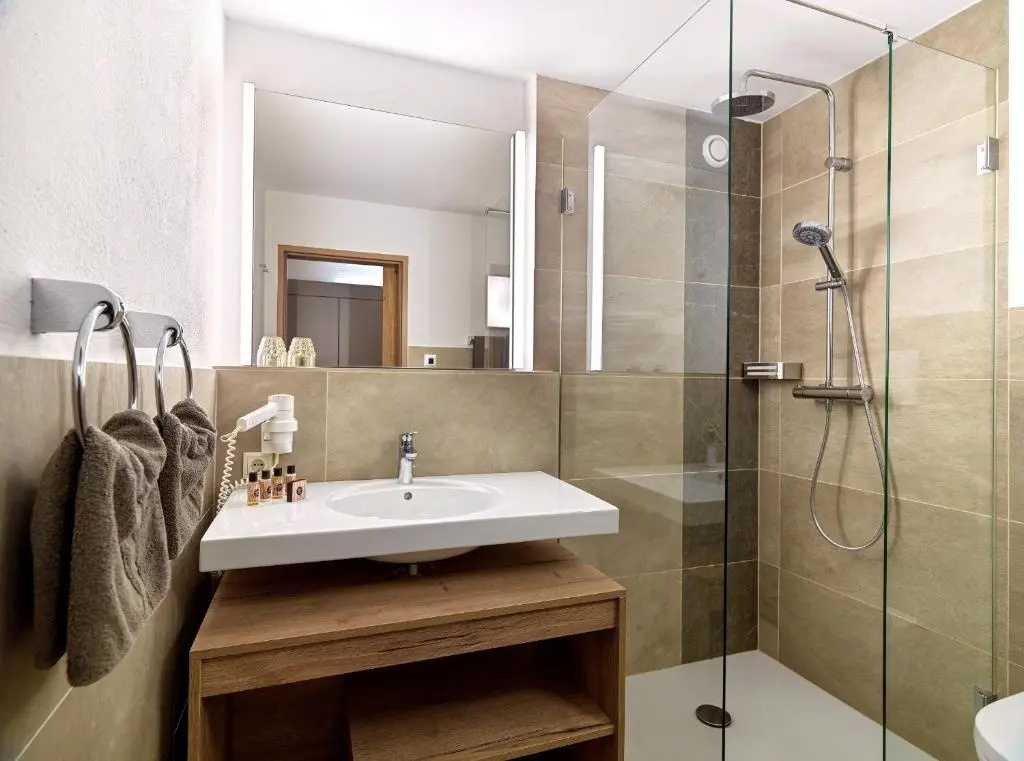 Hotel Zirbenhof - Chambres