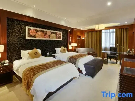 Yizui Crown Hotel - Chambres