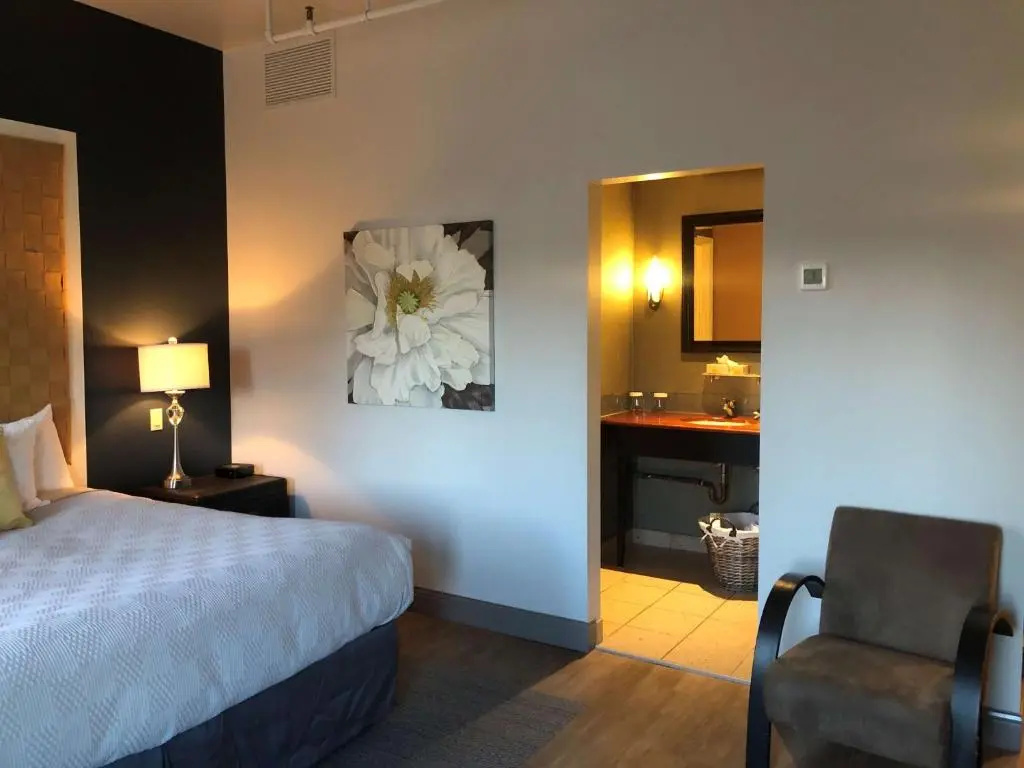 Mercer Hotel Downtown, BW Premier Collection - Chambres