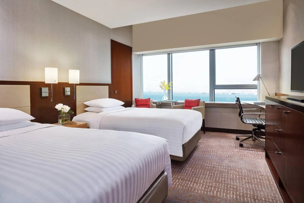 Courtyard by Marriott Hong Kong - Général