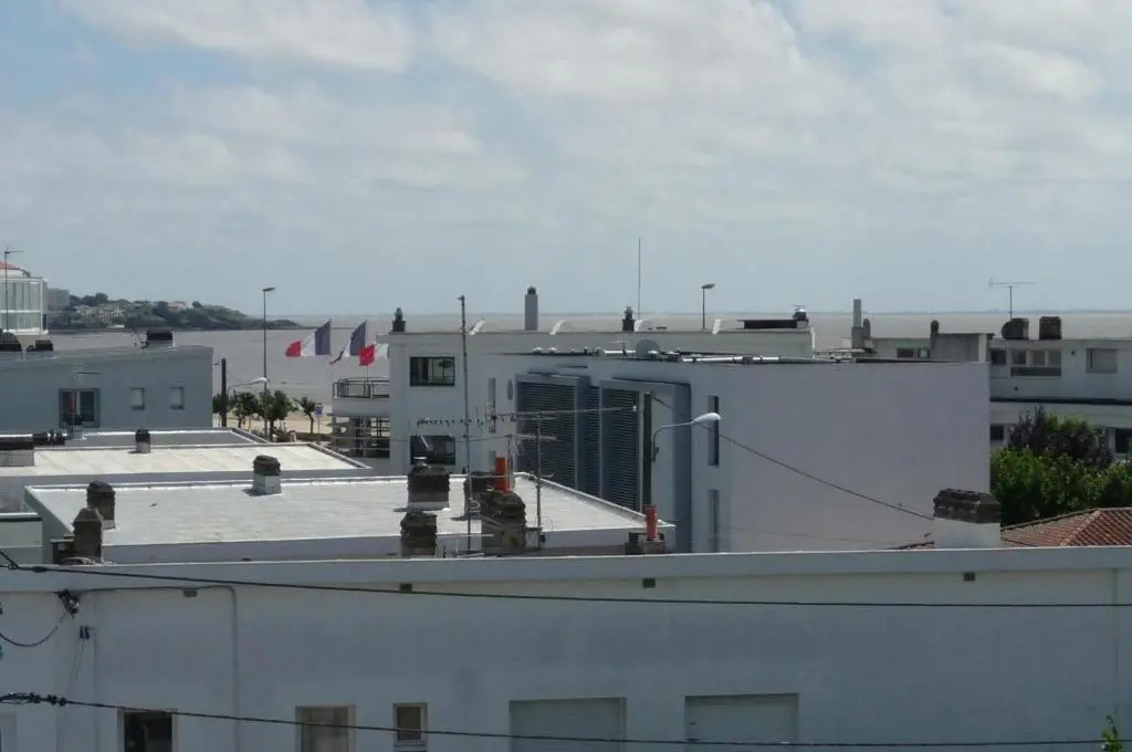 Le balcon de la Conche