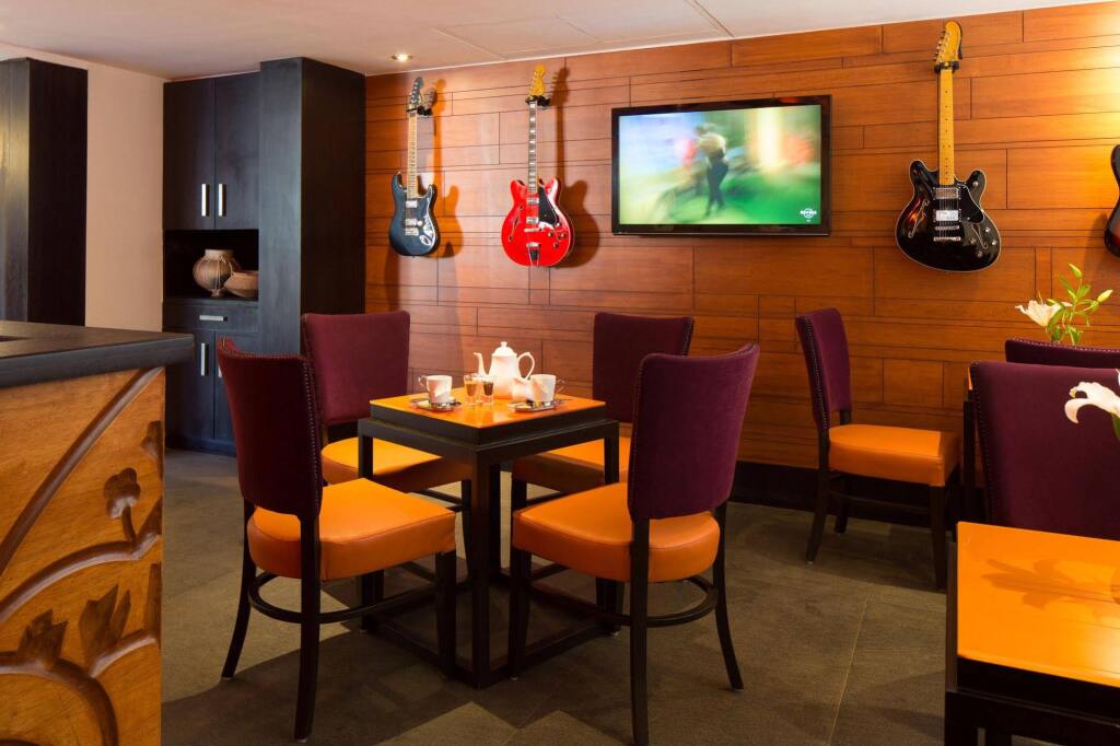 Hard Rock Hotel Goa