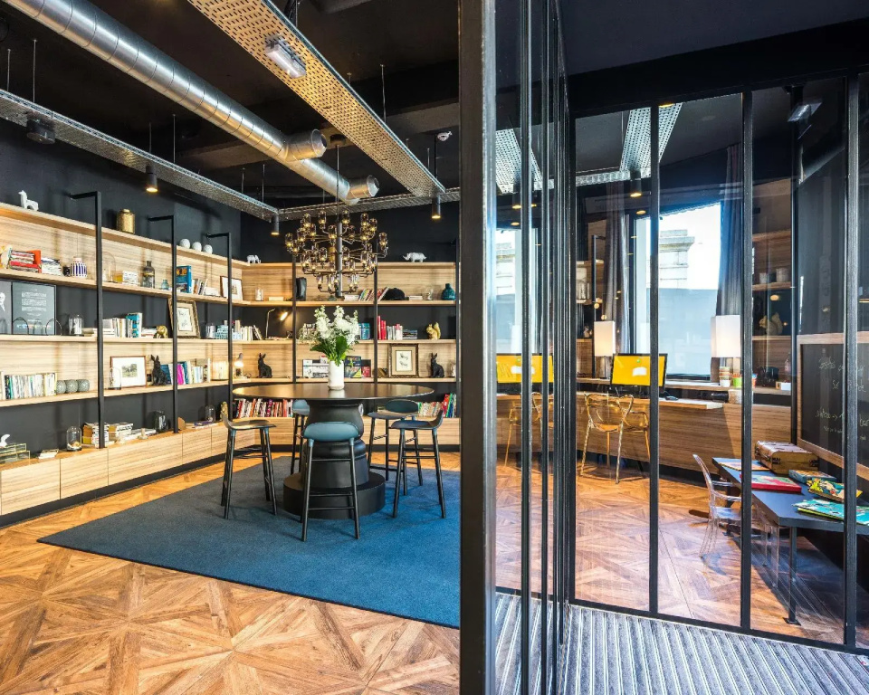 ibis Styles Laval Centre Gare - Général