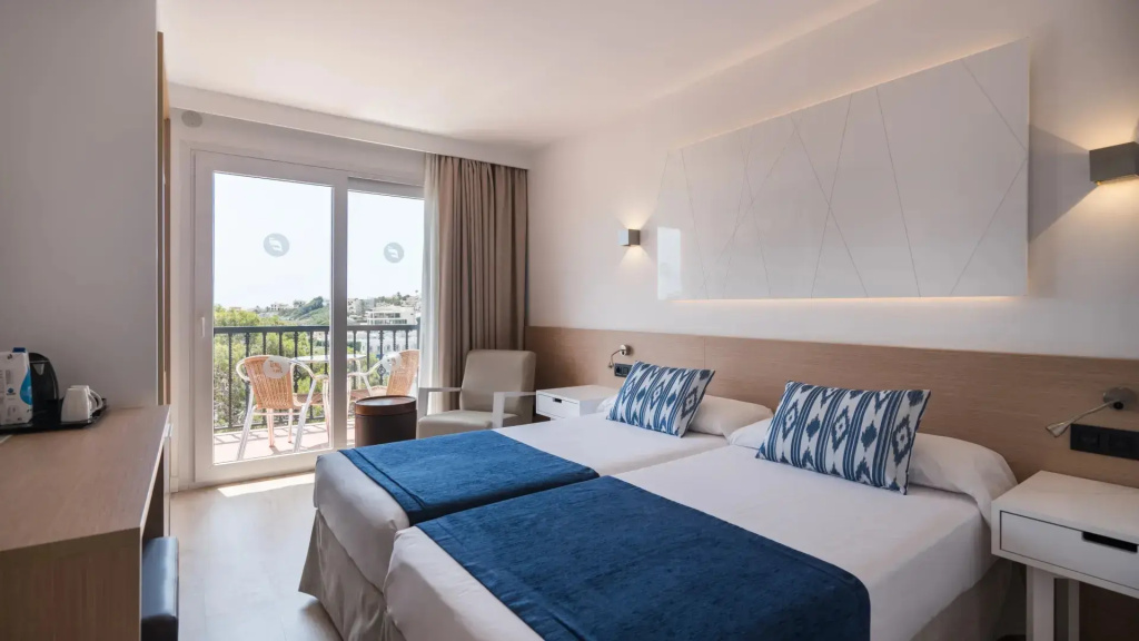 Hotel THB Felip - Adults Only - Chambres