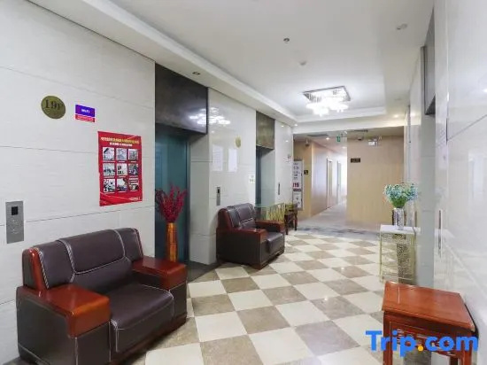 Tulv·He Hotel (Shanghai Jiayi Road Subway Station Branch) in Shanghai