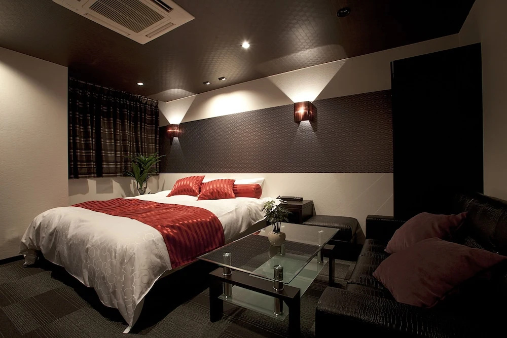 Hotel Alfa Kyoto - Adults Only - Chambres