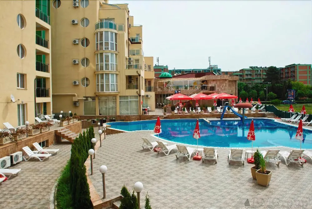 Viva Apartments, Сонячний Берег, Болгарія мініатюра 17