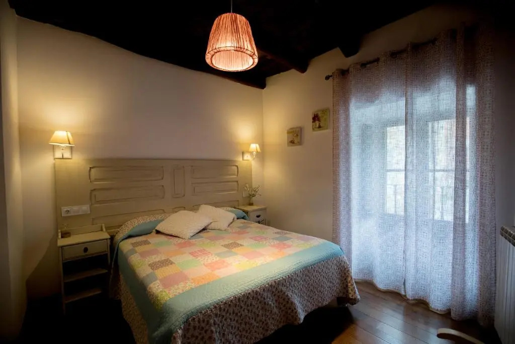 La casa grande del Valle - Chambres