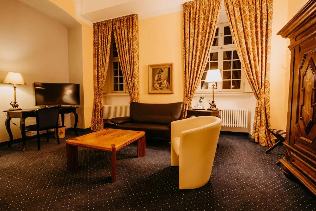 Hotel Schloß Gehrden - Chambres
