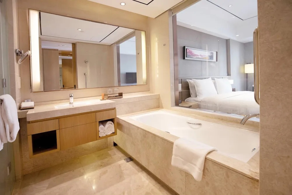 Crowne Plaza Hefei Rongqiao - Chambres