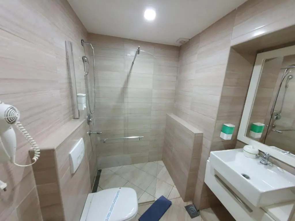 Nis City Center - Chambres