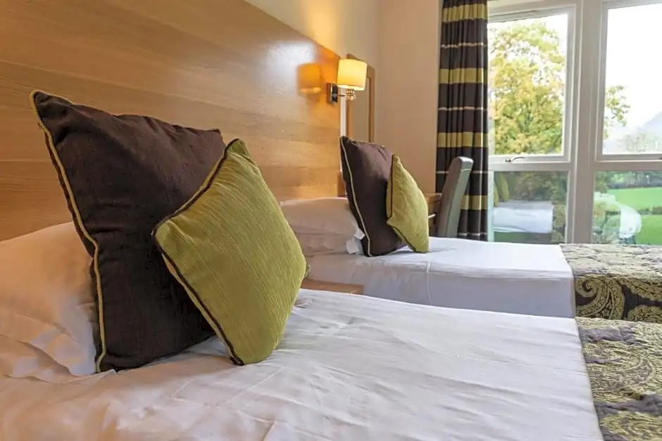 Glaramara Hotel - Chambres