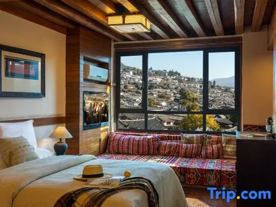 Lijiang Joyful Hotel - Chambres
