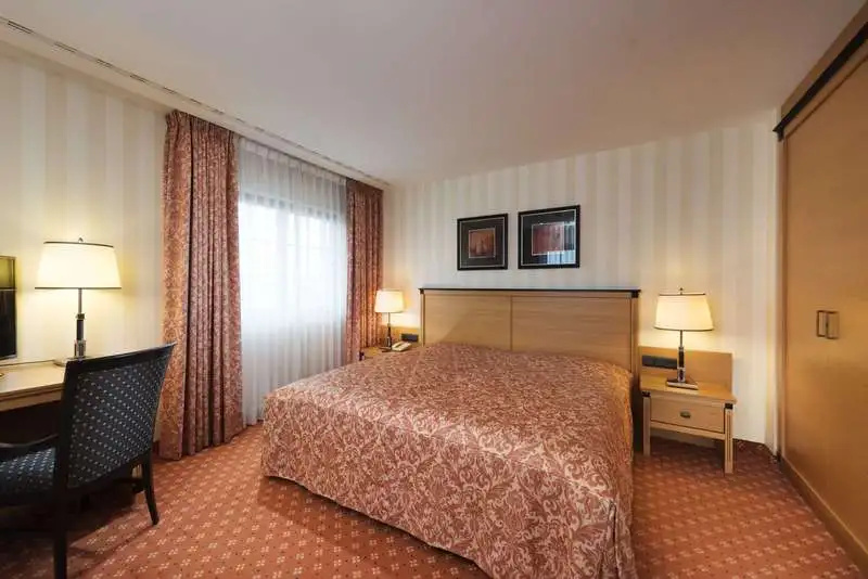 Maritim Hotel & Internationales Congress Center Dresden - Chambres
