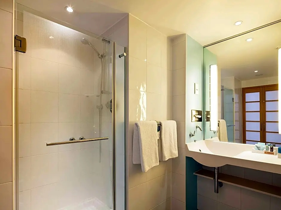 Novotel Bristol Centre - Chambres