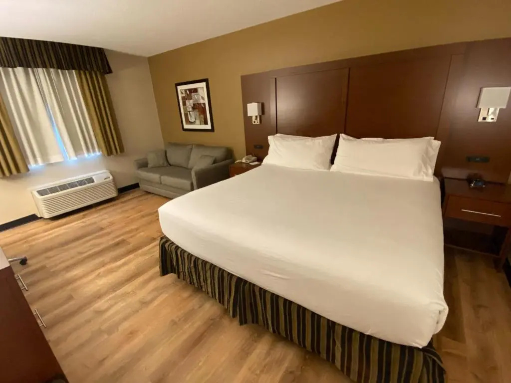 Wyndham Garden Warsaw - Chambres