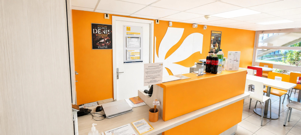 Voir la photo 2 — Premiere Classe Saint Brieuc-Tregueux