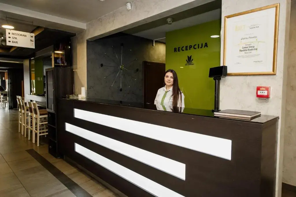 Hotel Comsar Rudo - фото 15