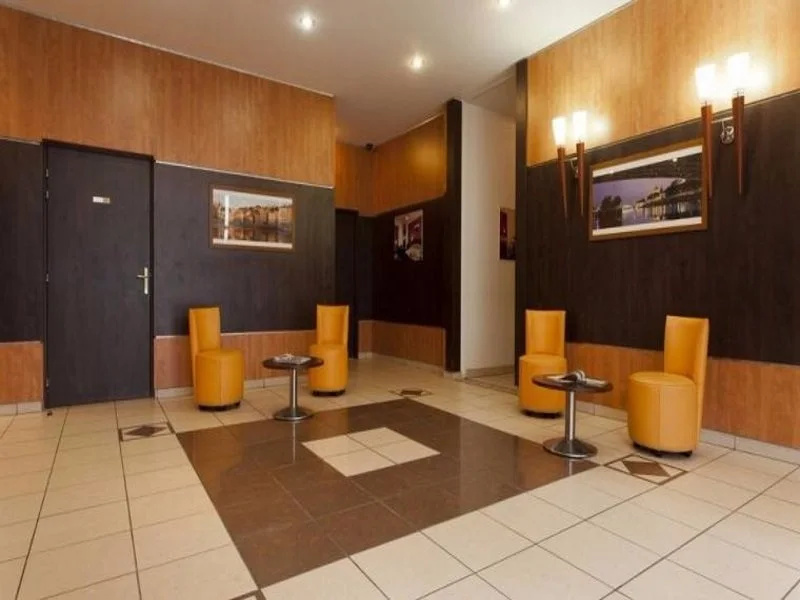 Privilodges Apparthotel Lyon Lumiere - Général