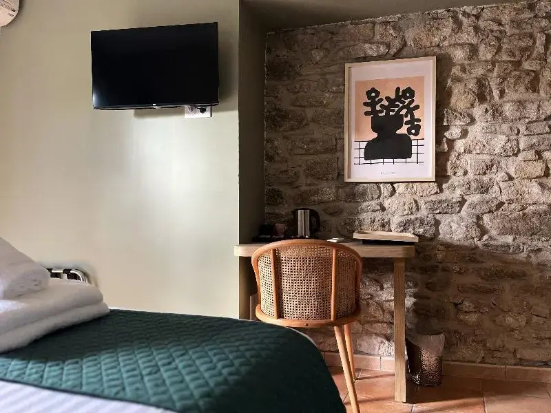 Mas des Romarins, The Originals Relais - Chambres