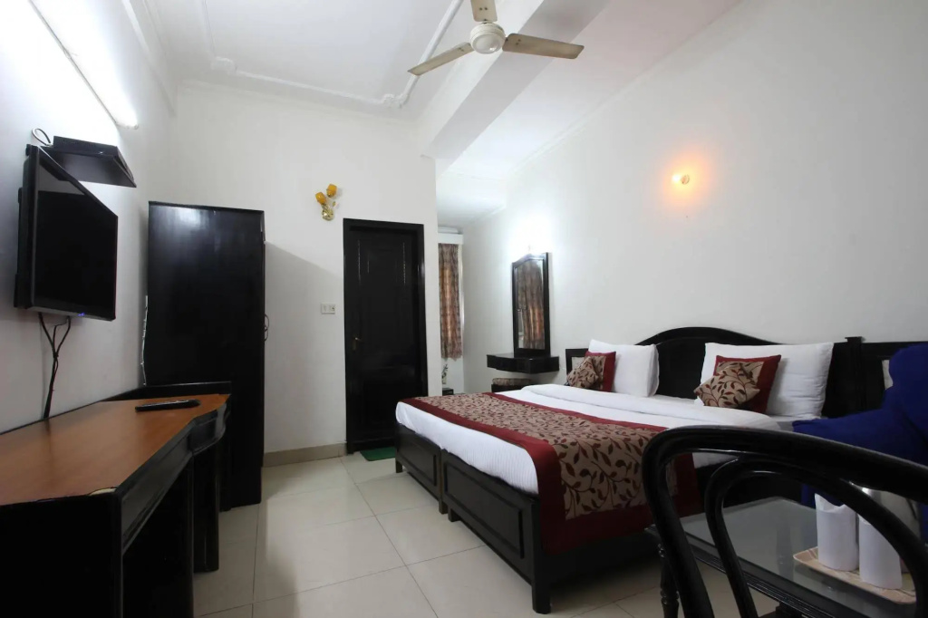 Hotel Citi Continental - Général