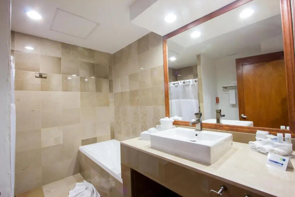 Holiday Inn Express Nuevo Laredo by IHG - Chambres