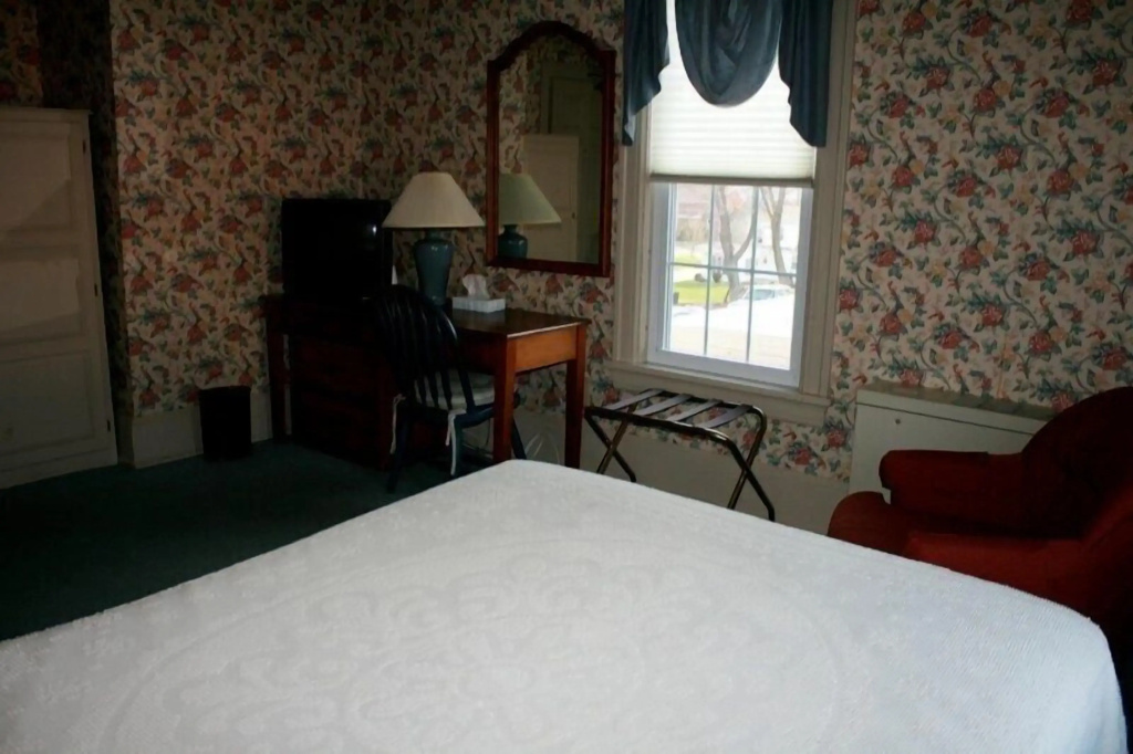 The Cozy Afghan Bed & Breakfast - фото 31