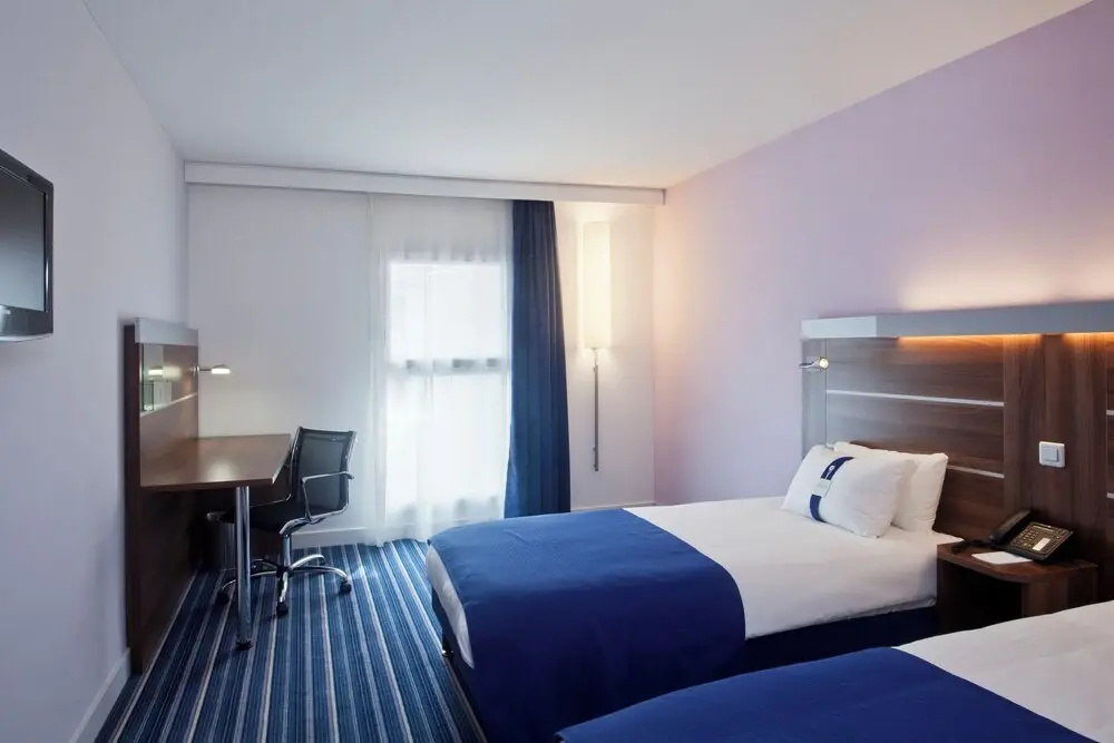 Hotel Marseille Centre Gare Saint-Charles by Accor - Chambres